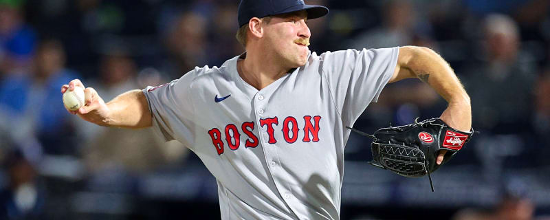 Report: Josh Winckowski returns to Blue Jays on two-year, minor-league deal