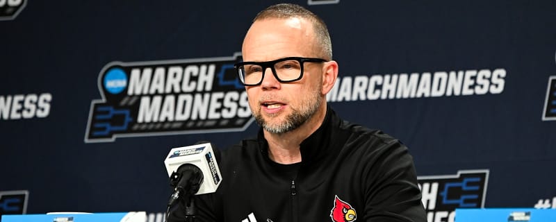 Pat Kelsey had a blunt reaction to Louisville's near meltdown vs. USF