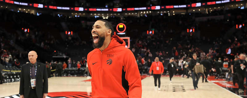 Four Raptors who aren’t likely to return next season