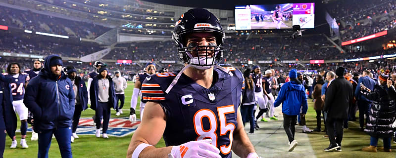 NFC Notes: Cole Kmet, John Morton, Bears, Lions, Packers