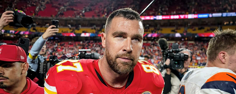 Contract with the Kansas City Chiefs isn't the only new deal that TE Travis Kelce inked this offseason