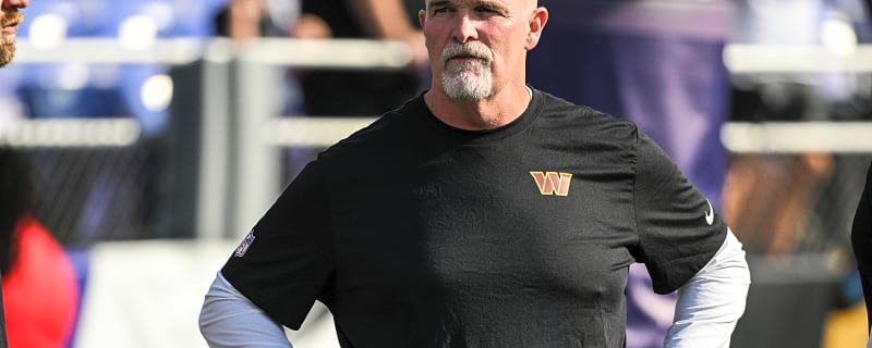 Everything Dan Quinn and Adam Peters Said After Commanders Finalized 53-Man Roster