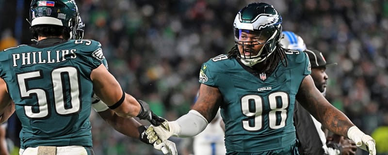 Eagles Jalen Carter Doesn&#39;t Plan On Missing Cowboys Game This Time Around