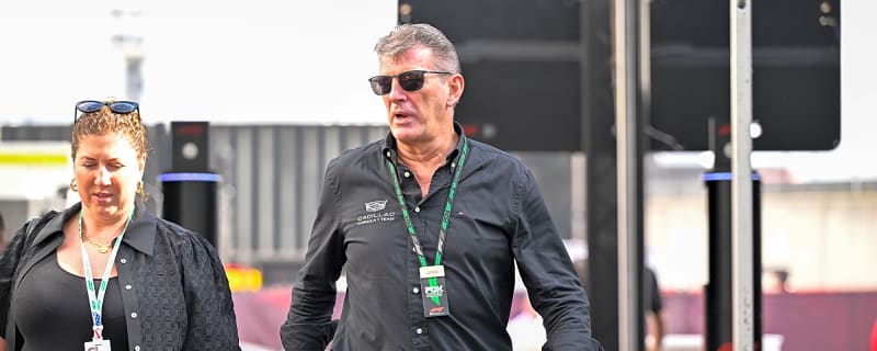 Cadillac’s Super Bowl livery reveal signals F1’s most ambitious American gamble