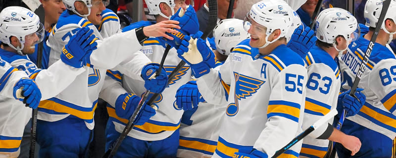 Sabres, Blues, and a Deal That Almost Happened?