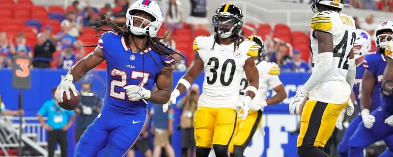 Buffalo Bills Final 53-man Roster Prediction: See who’s in and who’s out following the preseason finale against Pittsburgh