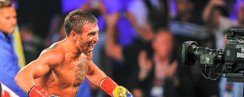 Vasyl Lomachenko Bows Out: A Legendary Career Ends