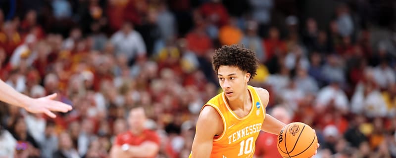 The latest NBA mock draft from ESPN pretty much seals the deal for Tennessee Vols forward Nate Ament