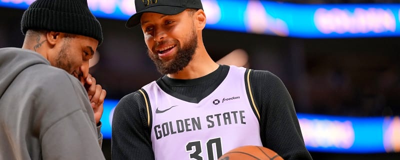 NBA Notes: Warriors, Stephen Curry, Pistons, Tobias Harris, Sixers