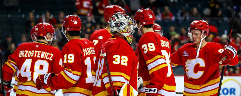 Wolf and Cooley Give the Flames What Most Rebuilds Don’t Have