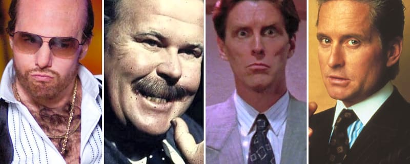 The 25 most evil & megalomaniacal movie CEOs