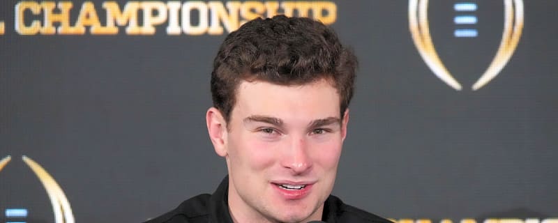 Fernando Mendoza’s mom had a joke about his stunning touchdown