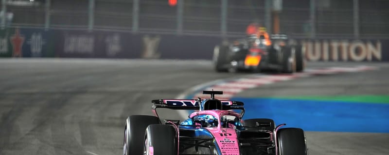 Pierre Gasly: 2026 Mercedes engine 'in a great place'