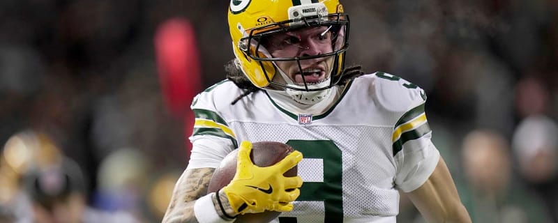 Packers ‘Absolutely’ Interested In Christian Watson Extension