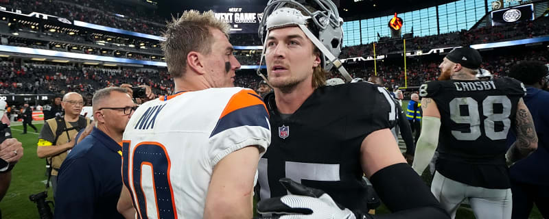 Something or nothing: Kenny Pickett taking over as Raiders starting quarterback?
