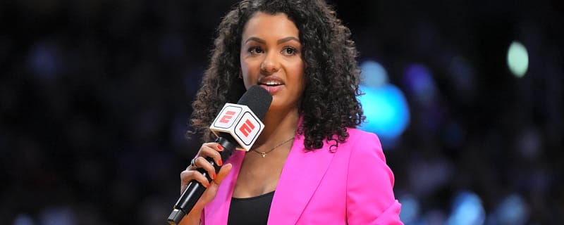 Malika Andrews To Stay With ESPN For Years To Come