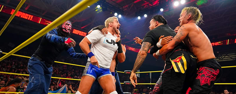 TNA iMPACT! After The Bell (7/10/25) – 'EmBastilled'