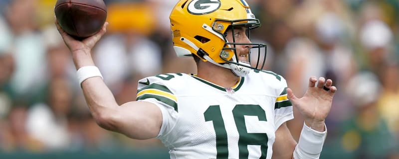 Packers’ Malik Willis draws incredibly touching message from Sean Clifford amid looming NFL free agency