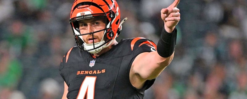 Bengals announce their initial 2026 practice squad, and there’s one obvious question left to ask