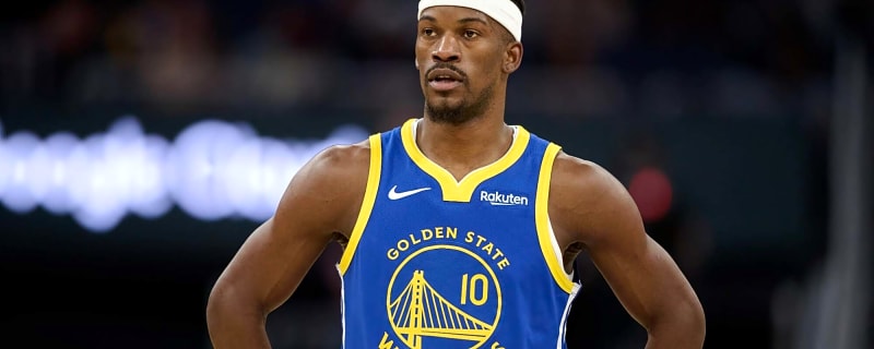 NBA Trade Idea: Warriors Sacrifice Jimmy Butler And Kristaps Porzingis For Tyler Herro, Myles Turner, And Kyle Kuzma