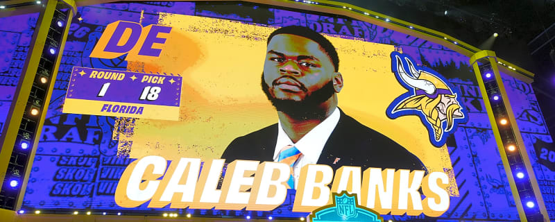 Early returns suggest Vikings' class of rookie defenders has a chance to be special