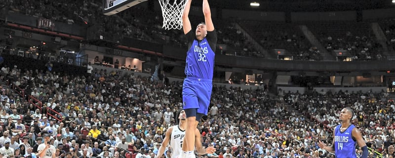 NBA Notes: Mavericks, Cooper Flagg, Pistons, lineup, Suns