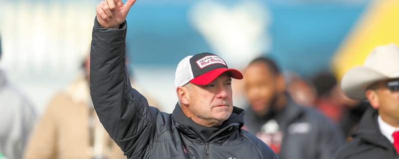 BYU vs. Texas Tech Could Become the Gold Standard in the Big 12