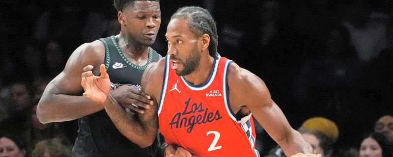 Kawhi Leonard likely to be a trade target in offseason