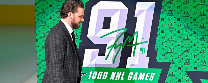 Tyler Seguin Noncommittal On Availability For Stars Season Opener