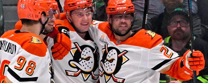Ducks provide injury updates for three players