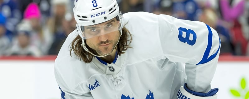 Maple Leafs’ Chris Tanev Hopeful To Start Camp