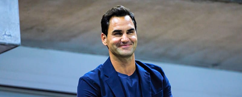 Roger Federer’s First Words in Shanghai After Doubles Appearance Show True Class