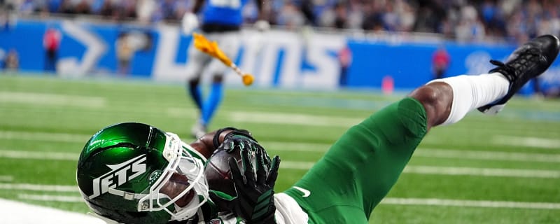 New York Jets Every Play: Wilson, Hall, Ruckert and Bailey vs. Lions