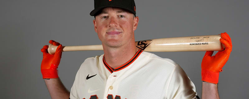 Giants Designate Tyler Fitzgerald For Assignment