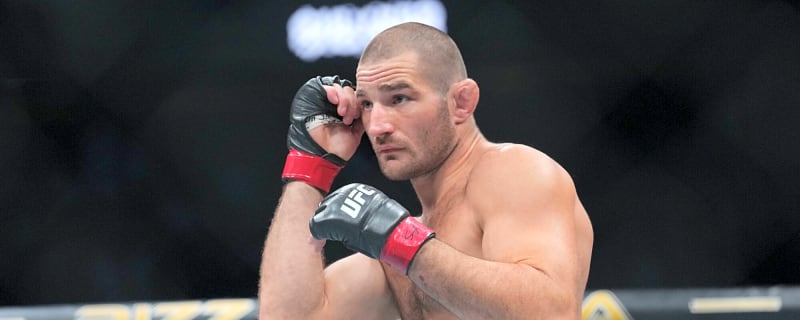 Paramount+ Reportedly Frustrated with Sean Strickland Following UFC Press Conference Remarks