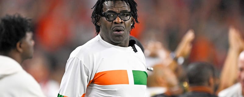 Michael Irvin went nuts after Miami’s CFP win
