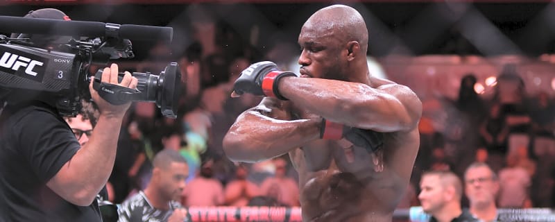 Kamaru Usman was ‘crushed’ by having to KO his close friend turned rival to defend his UFC title