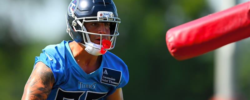 Titans Signing WR Xavier Restrepo & QB Trevor Siemian To Practice Squad