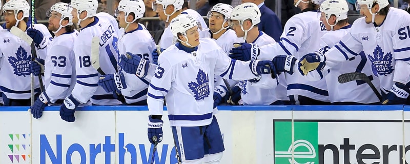 Dave Feschuk believes in Easton Cowan’s ability to impact games moving forward