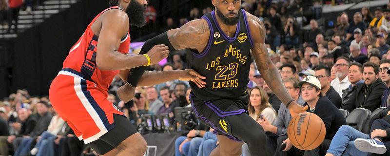 NBA Notes: Lakers, LeBron James, Clippers, Kawhi Leonard, Suns