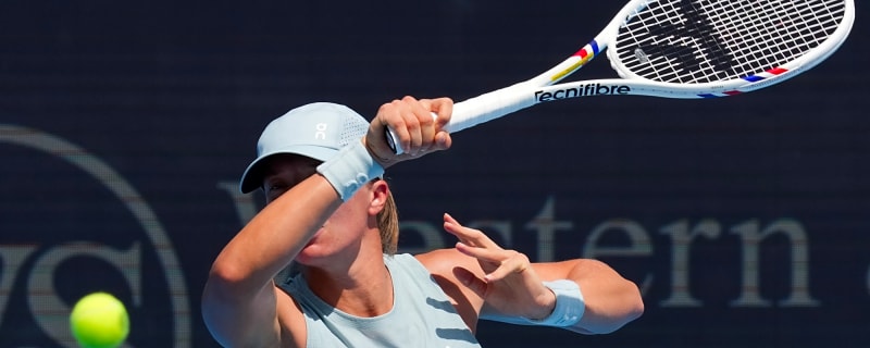WTA Rankings Update: Race for World No.1 spot heats up, Swiatek relieves ranking pressure after title triumph as Raducanu slides