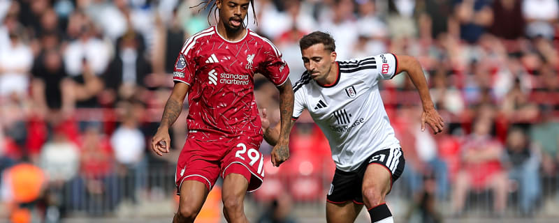 ‘Give him time’ – Aldridge pleads for patience with Liverpool star who’s ‘going to another level’