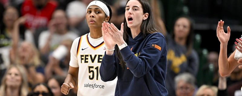 'Take Your Finger Off The Camera': Caitlin Clark Pulls Sydney Colson’s Leg With Lighthearted Post-Surgery Jabs