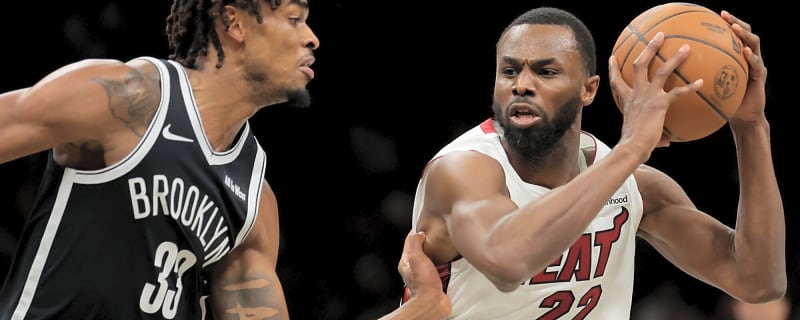 Powell’s 36 Points Help Heat Survive Late Pistons Rally