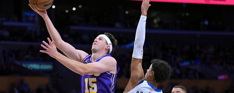 Austin Reaves Confirms Lakers’ Playoffs Preparation Is Already Underway Despite Lingering Roster Issue