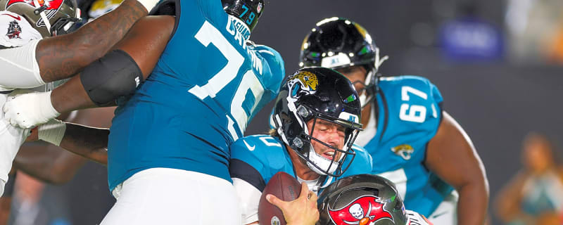 Keionte Scott Is Making It Hard For The Buccaneers To Keep Him Off The Field