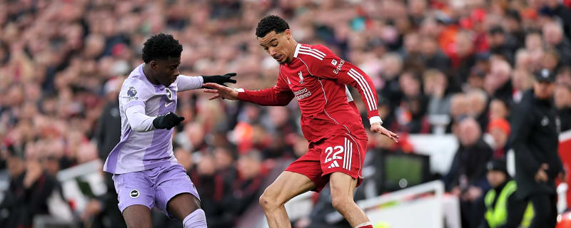 Liverpool have ‘serious interest’ in explosive £100m star who can fix Gravenberch problem