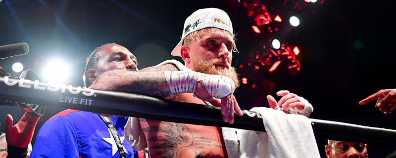 Jake Paul vs. Gervonta Davis set for stunning Netflix exhibition in Atlanta