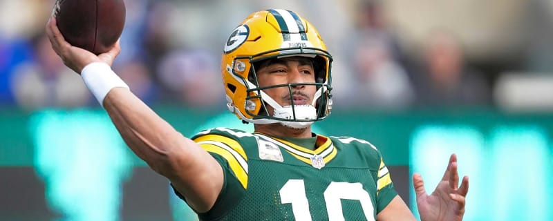 Through Adversity, Love Restores Rhythm to the Packers Offense