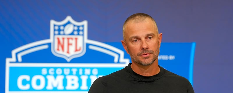 ‘I stand by that’ – Raiders GM John Spytek keeps it real regarding a position they should look into in the draft despite free agency additions